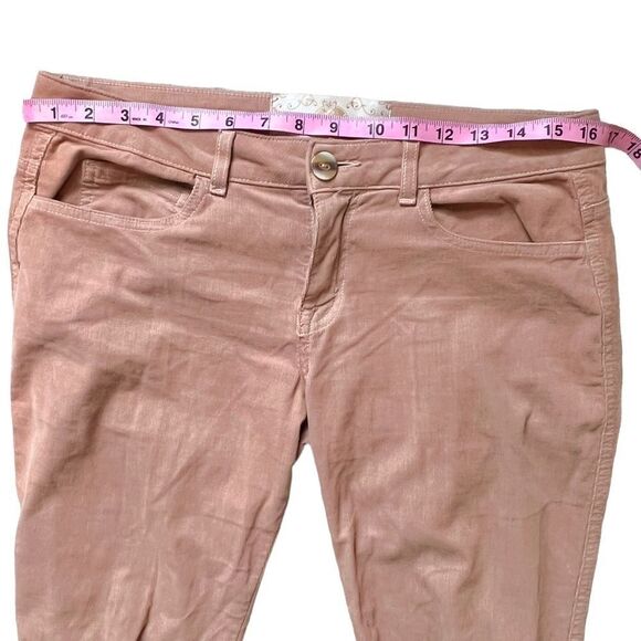 Bella Dahl Blush Corduroy Pants - Picture 6 of 9